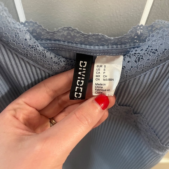 H&M Blue Dress - Picture 2 of 3